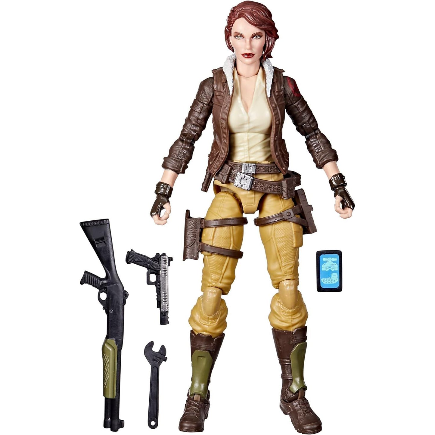 G.I. Joe Classified Series - Courtney "Cover Girl" Krieger