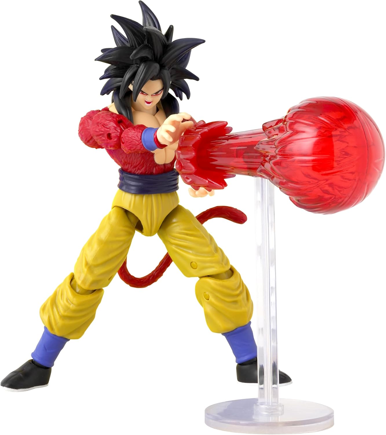 Dragon Ball GT: Dragon Stars - SSJ4 Goku (GT Version)