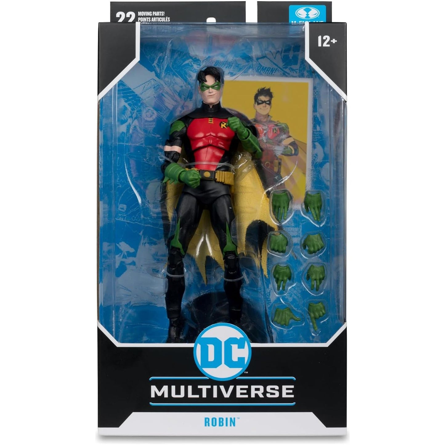 DC Multiverse - Robin - Tim Drake (DC Rebirth)