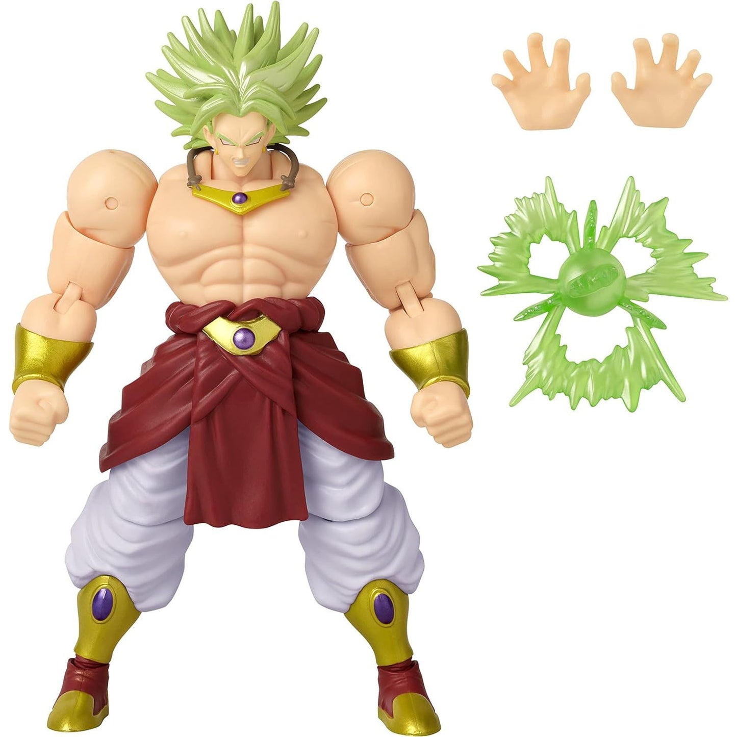 Dragon Ball Super:  Dragon Stars Battle Pack - Super Saiyan Goku (Battle Damage) vs Super Saiyan Broly