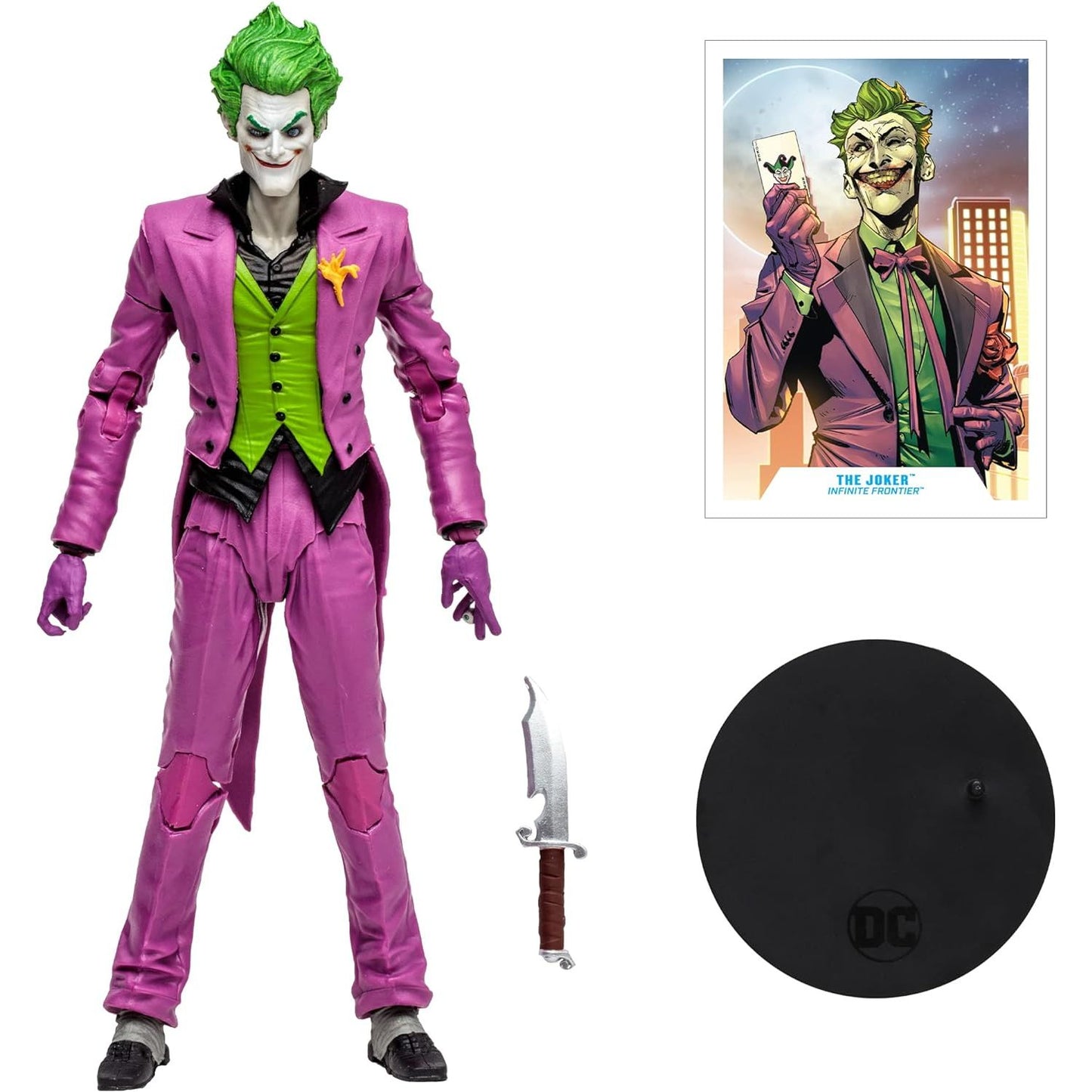 DC Multiverse - The Joker (Infinite Frontier)