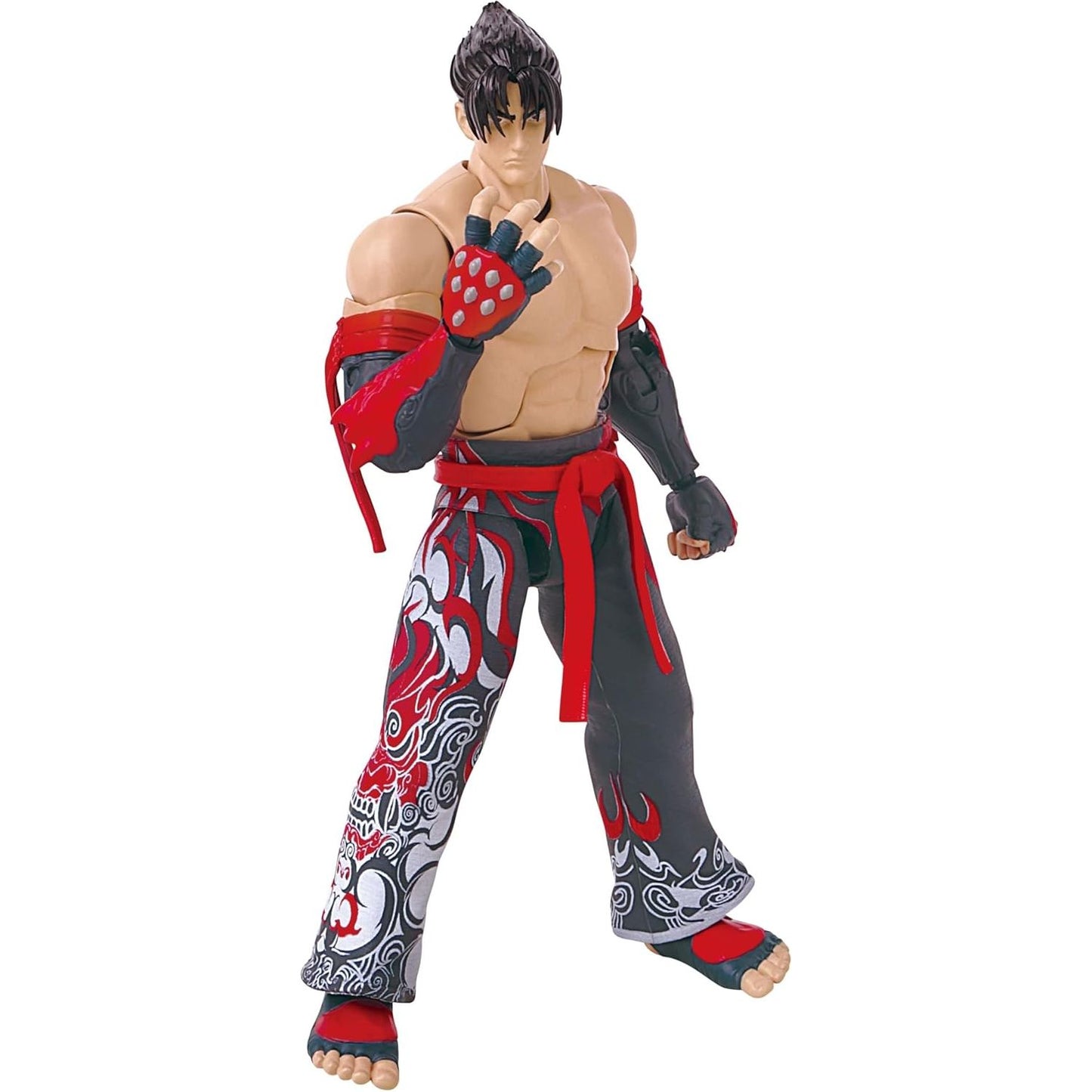 Game Dimensions Tekken - Jin Kazama