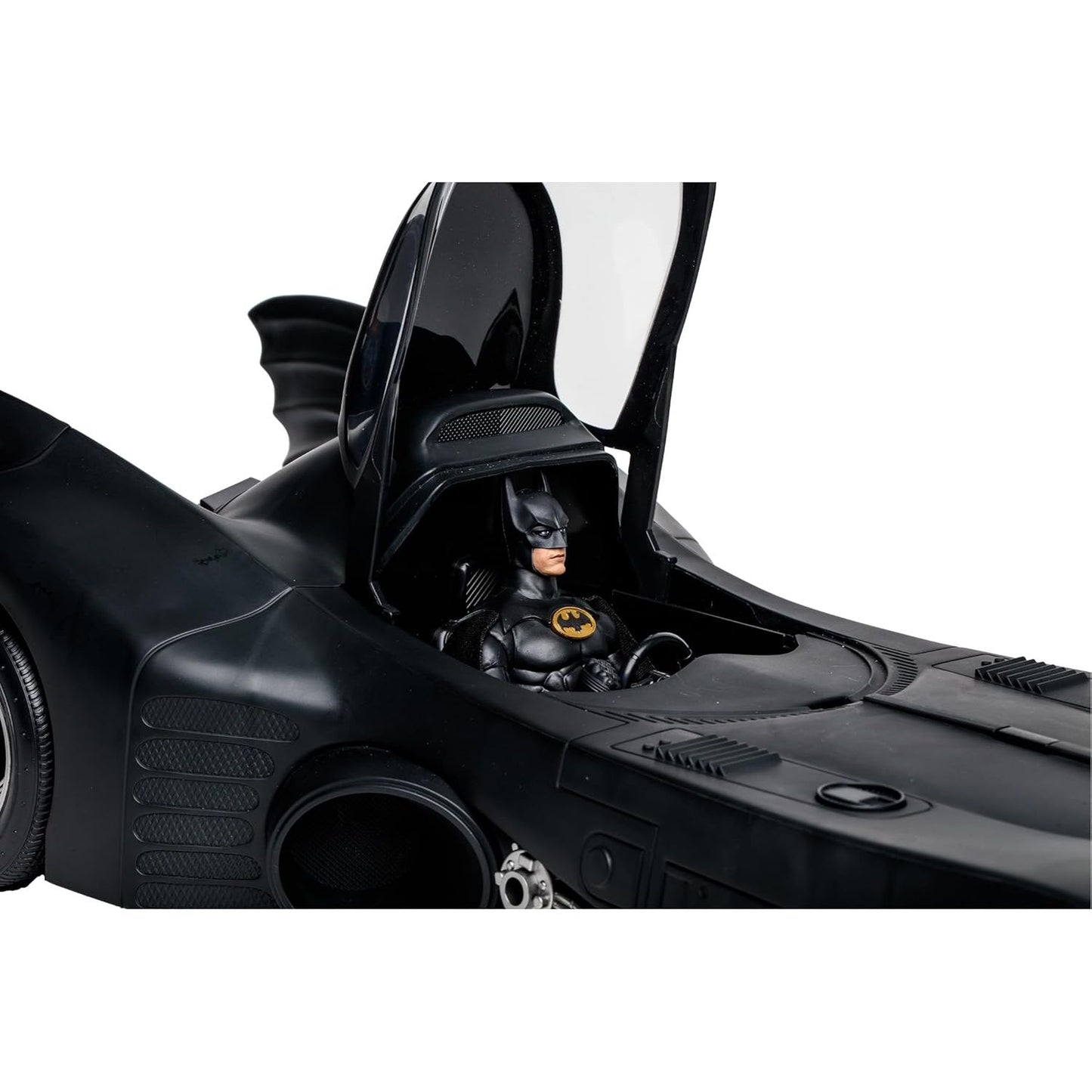 DC Multiverse - Vehicles - Batman '89 w/ Batmobile