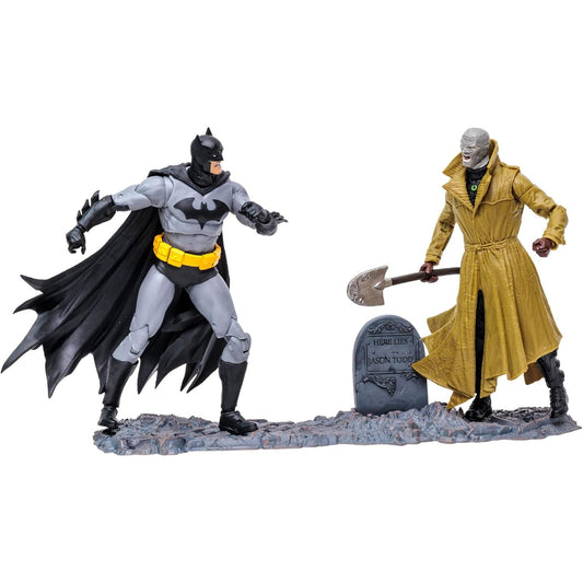 DC Multiverse - 2-Pack - Batman vs Hush