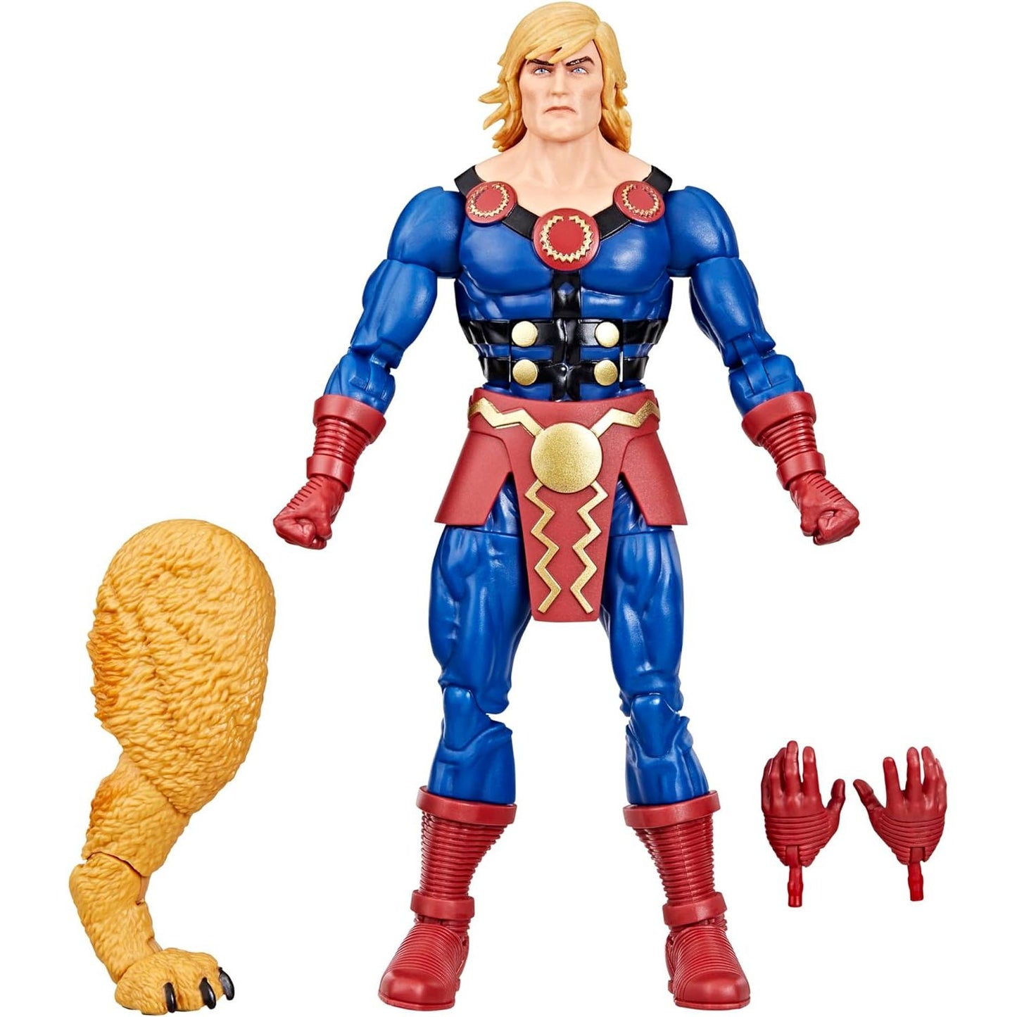 Marvel Legends (Zabu BAF) - Ikaris