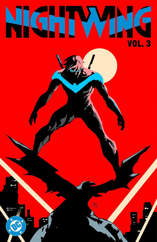 Nightwing Vol. 3: The Cirque du Sin TP