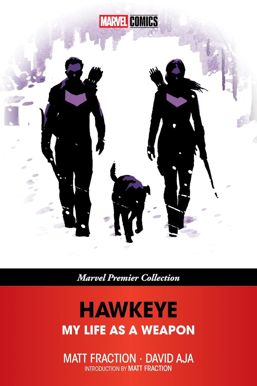 Hawkeye: My Life As A Weapon [Marvel Premier Collection]