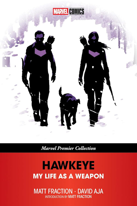 Hawkeye: My Life As A Weapon [Marvel Premier Collection]