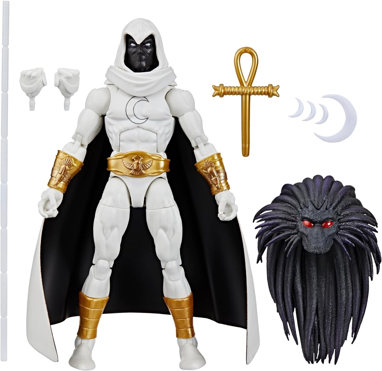 Marvel Legends (Blackheart BAF) - Moon Knight