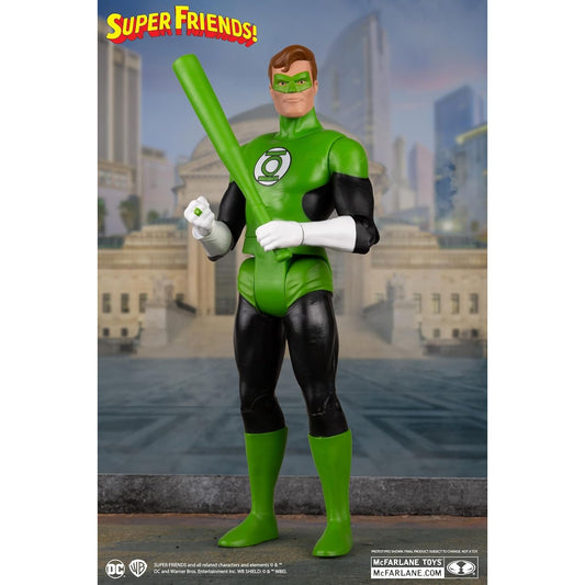 DC Retro - Super Friends - Green Lantern