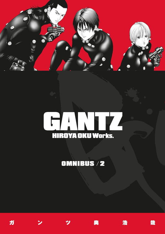 Gantz Omnibus - vol. 02