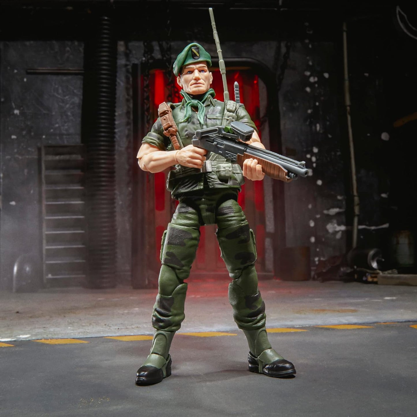 G.I. Joe Classified Series - Vincent R. "Falcon" Falcone