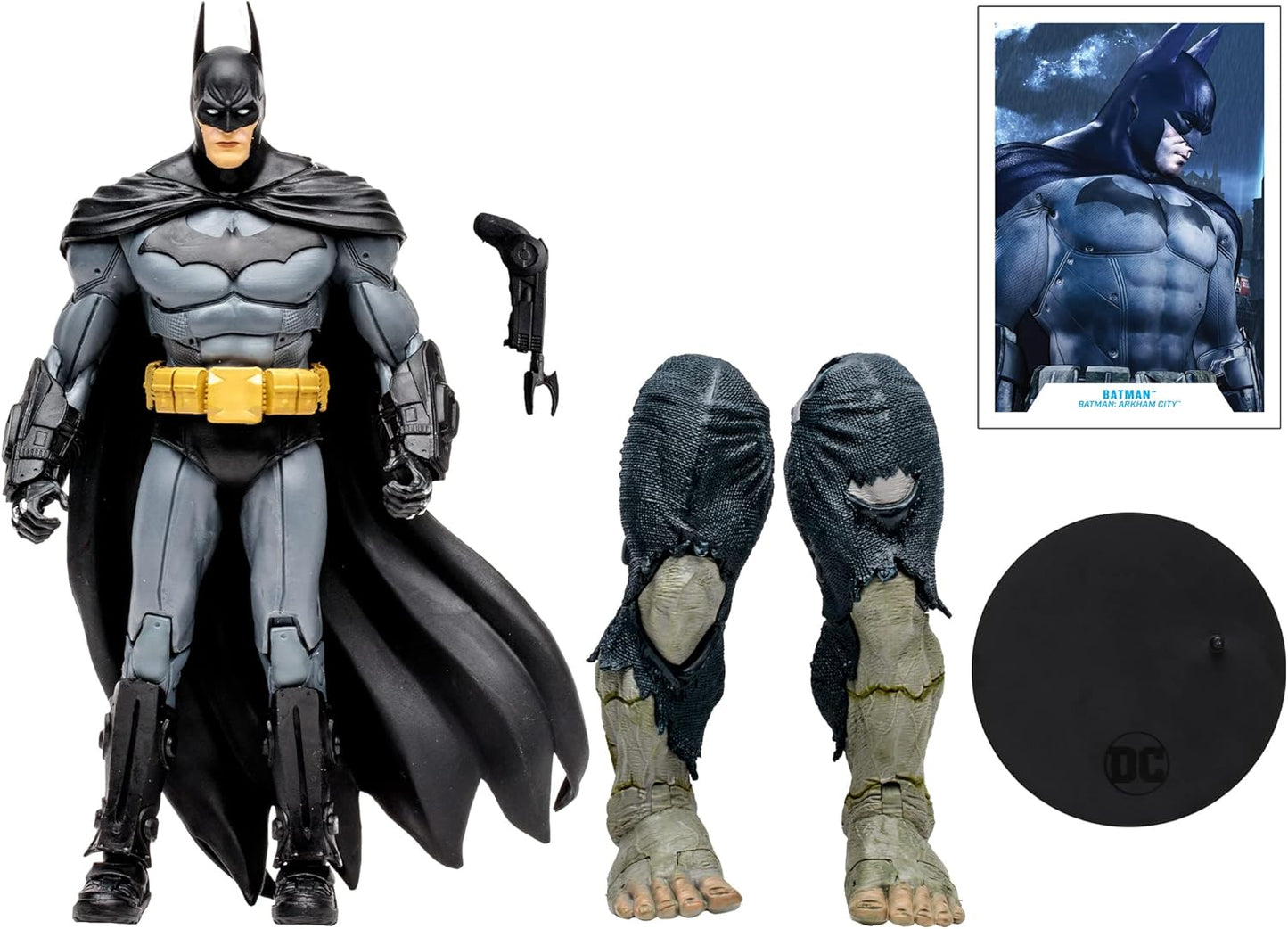 DC Multiverse - Batman (Arkham City)