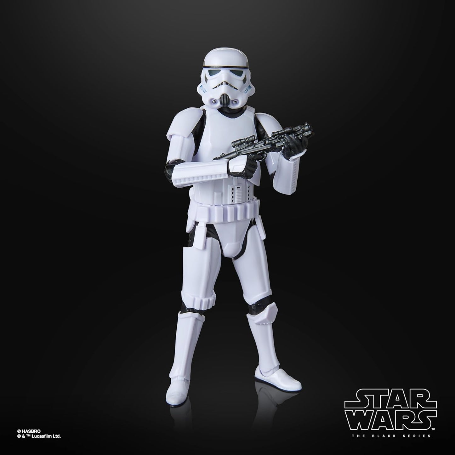 Star Wars Black Series: A New Hope - Rebel Trooper & Storm Trooper 2-Pack