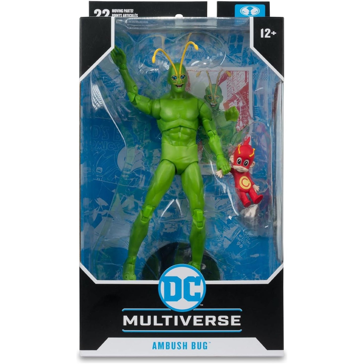 DC Multiverse - Ambush Bug