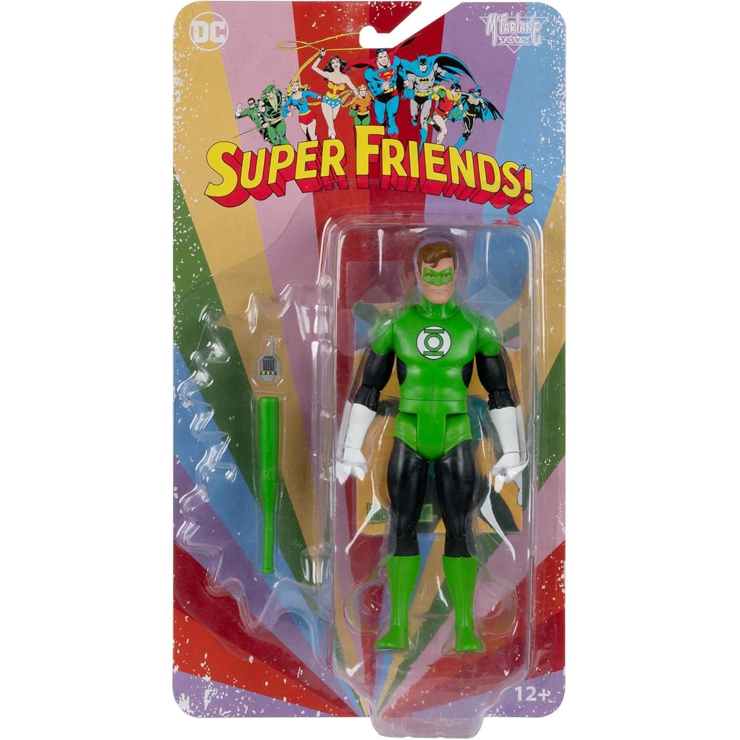 DC Retro - Super Friends - Green Lantern