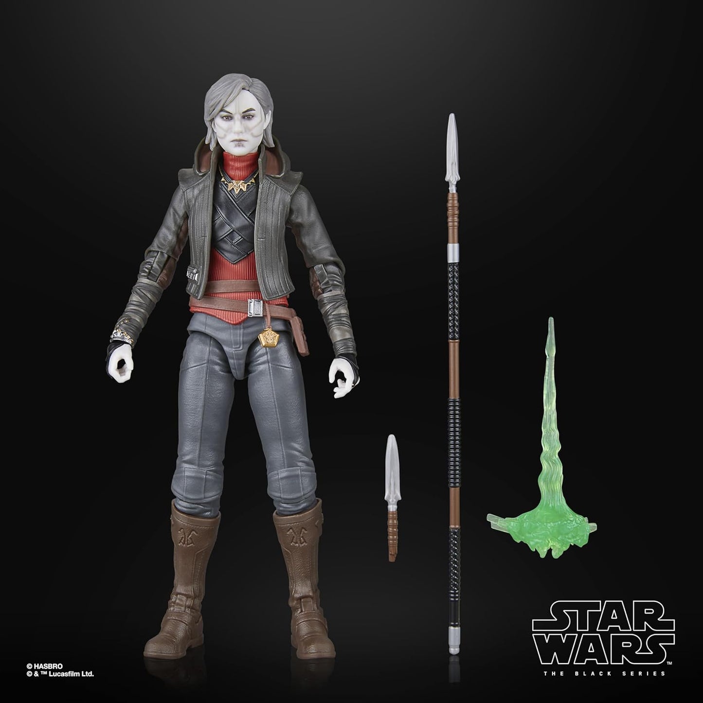 Star Wars: Black Series - Jedi: Survivor - Nightsister Merrin