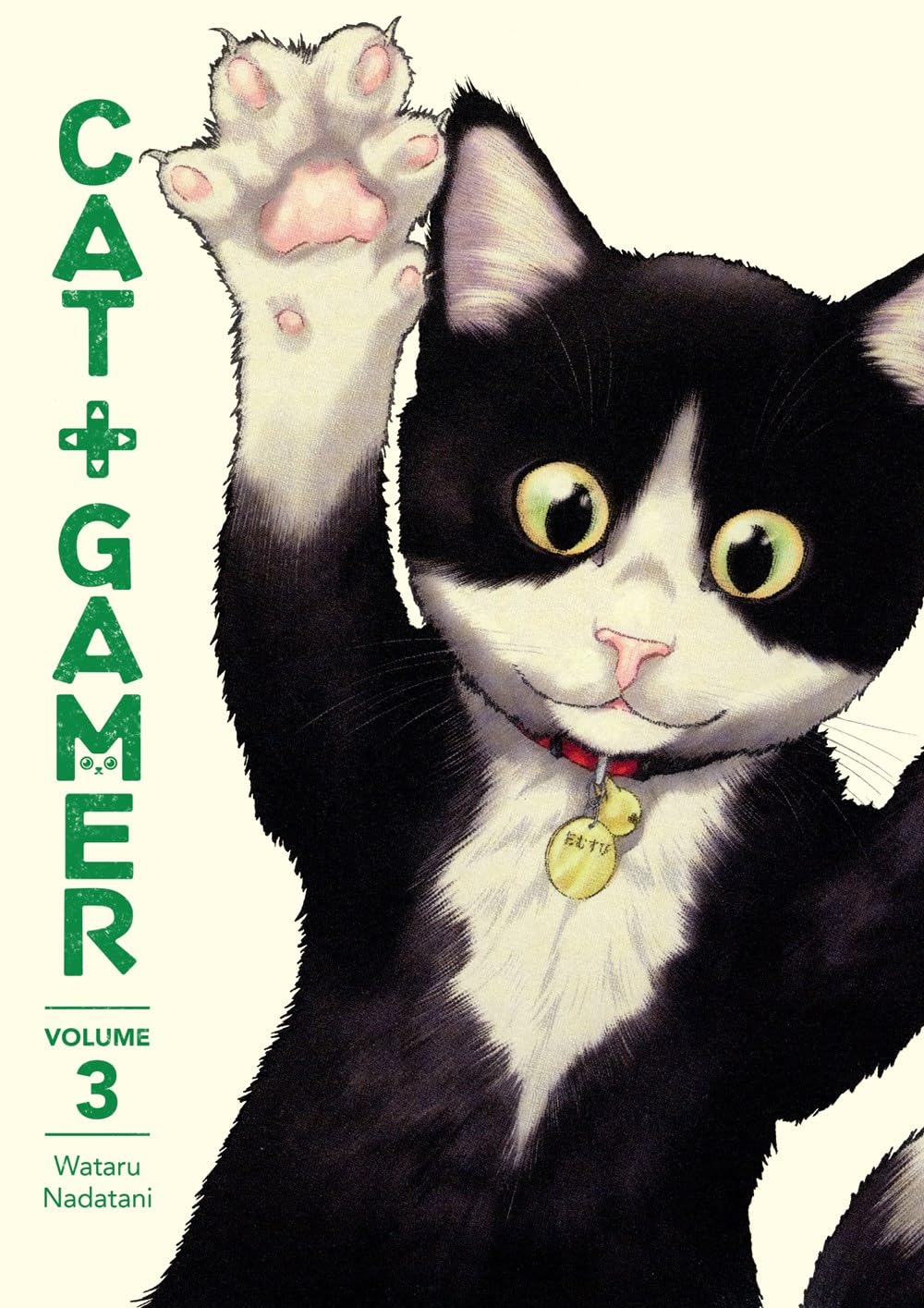 Cat + Gamer - vol. 3