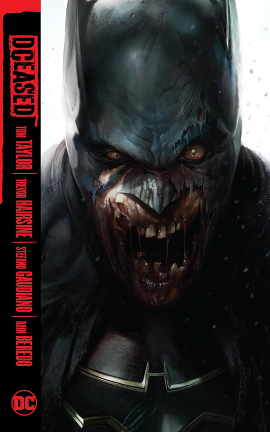 DCeased - TPB