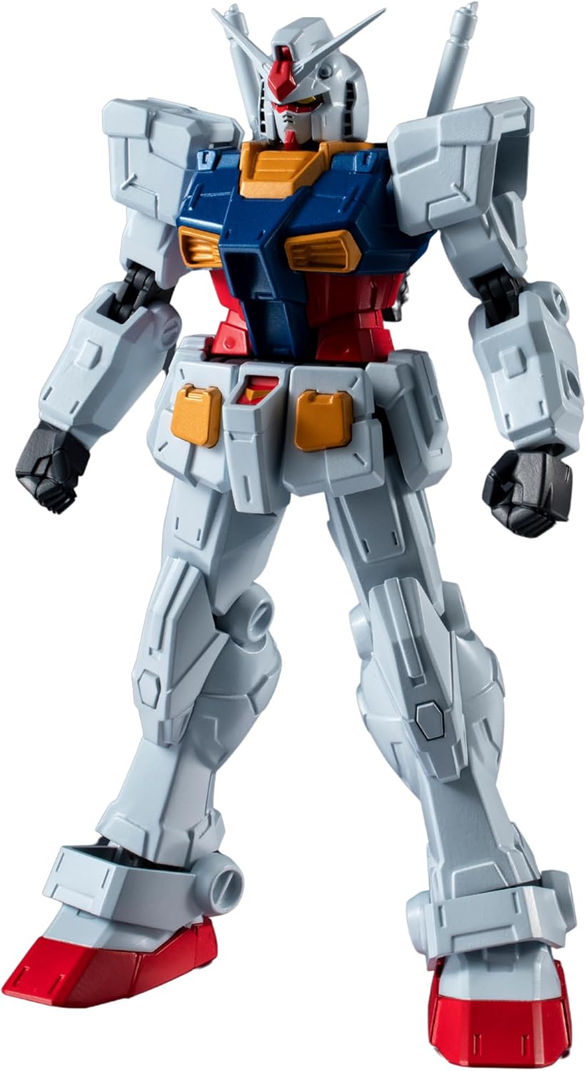 Mobile Suit Gundam: S.H. Figuarts - RX-78-2 Gundam Renewal