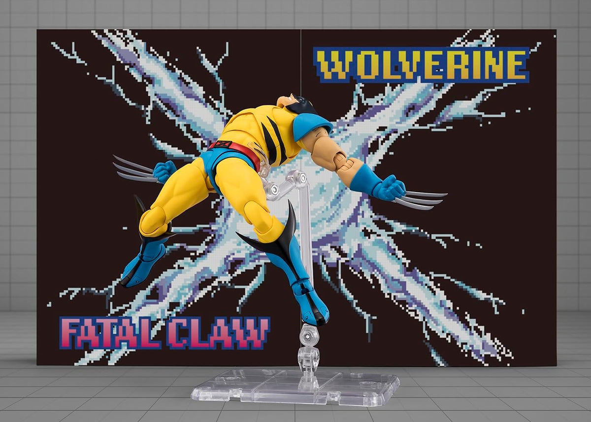 Marvel Gamerverse: S.H. Figuarts - Wolverine
