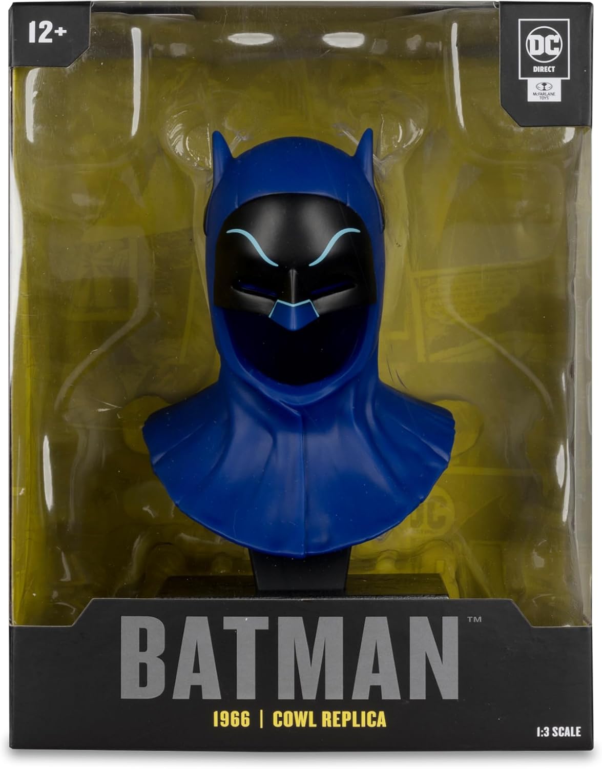 DC Direct - Batman '66 Cowl Replica