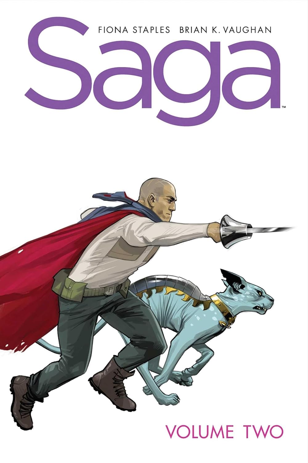Saga vol. 2 New Edition