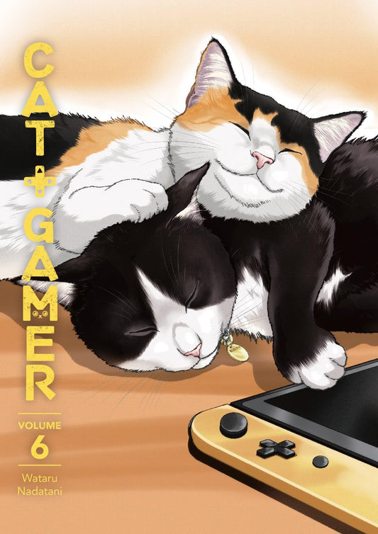Cat + Gamer - vol. 06