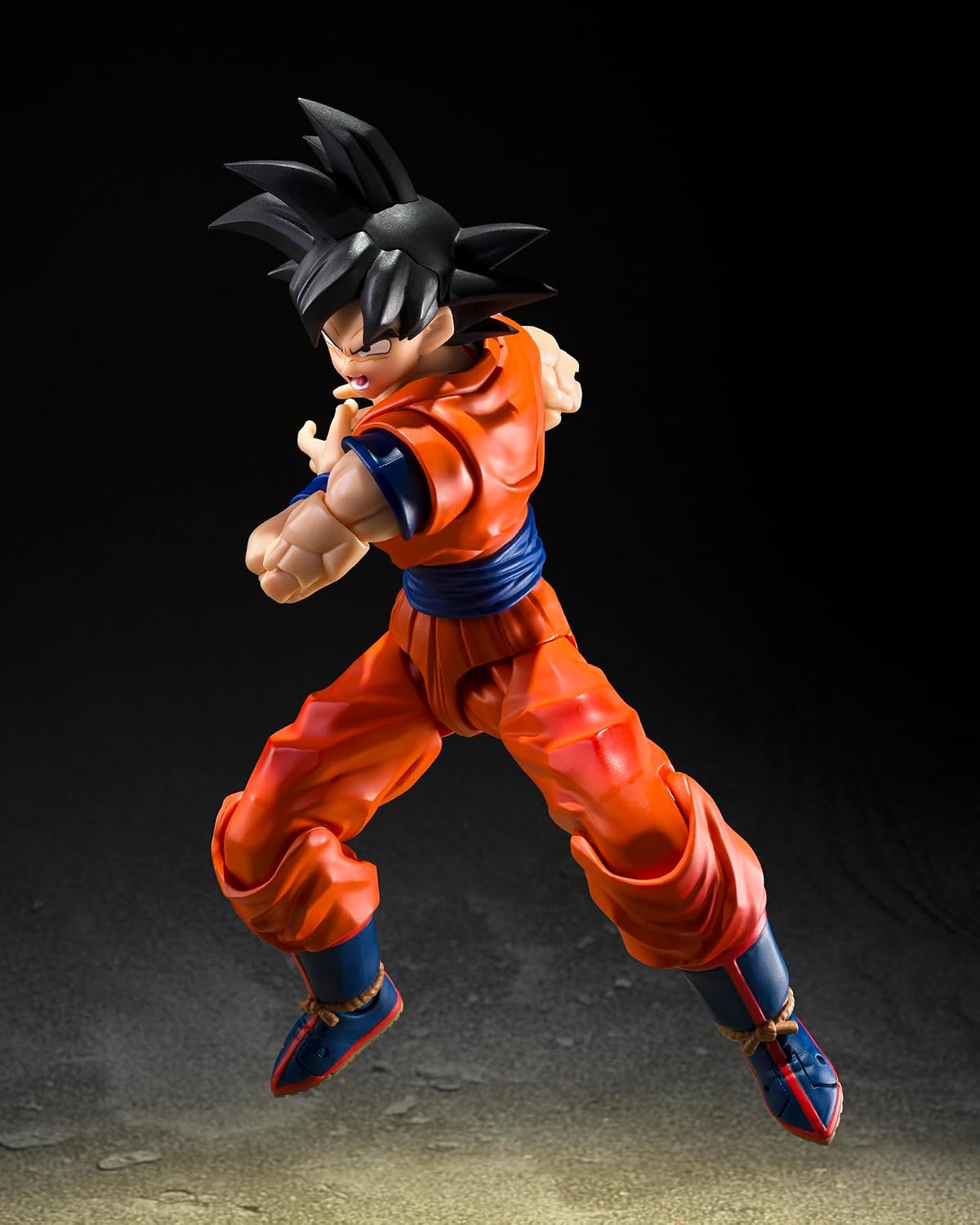 Dragon Ball: S.H. Figuarts - Goku (The Kind Hearted Saiyan)