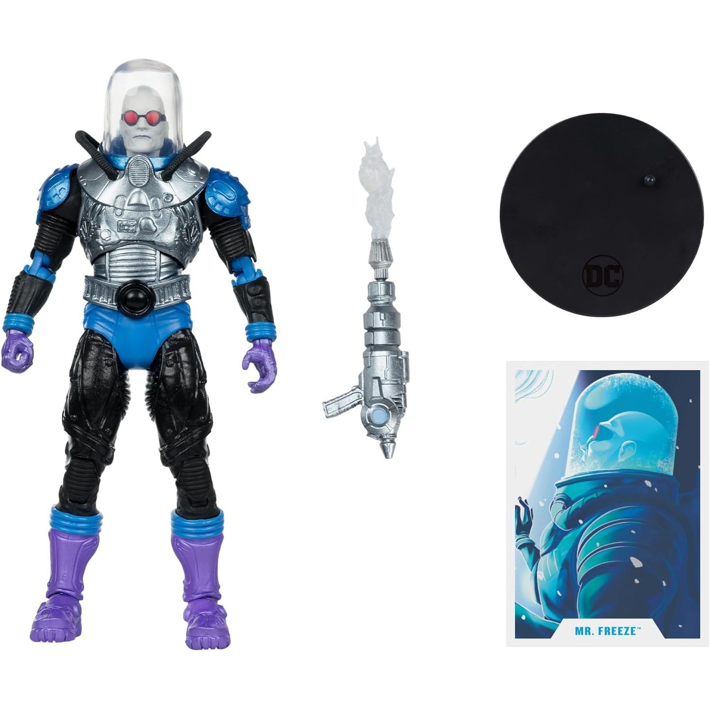 DC Multiverse - Mr. Freeze