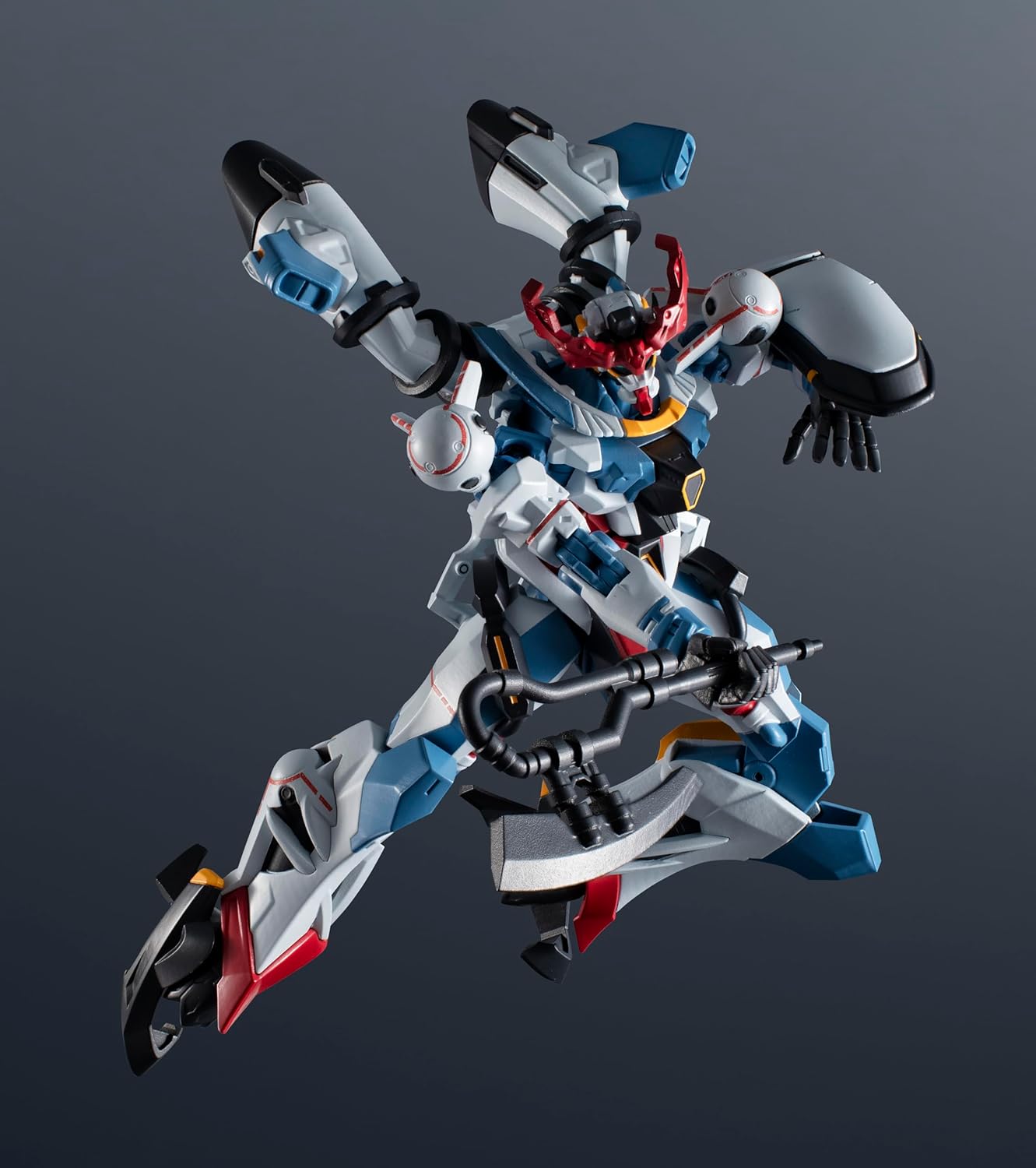 Mobile Suit Gundam: S.H. Figuarts - gMS-Ω GQuuuuuX