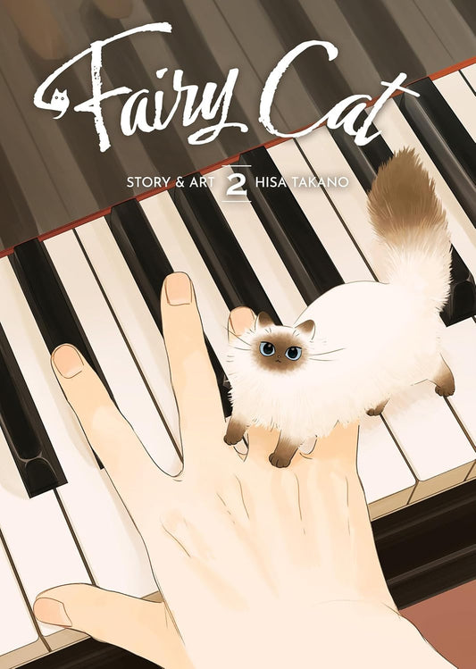 Fairy Cat vol. 02