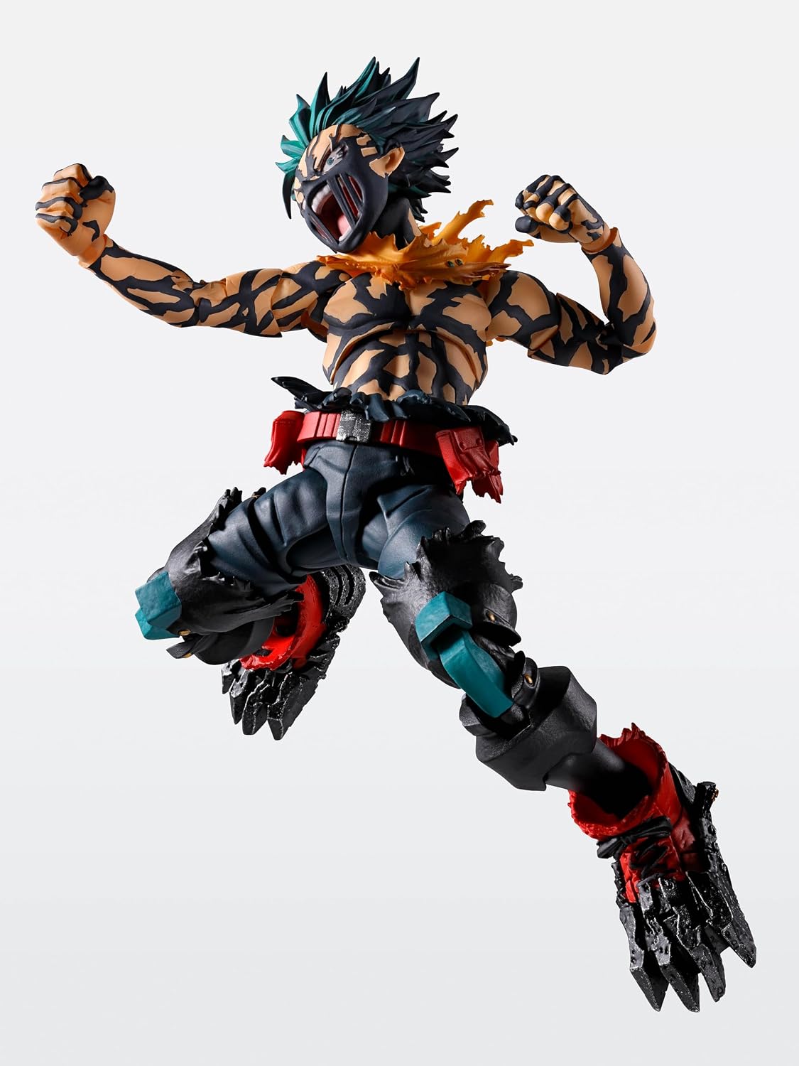 My Hero Academia: S.H. Figuarts - Overlay Deku