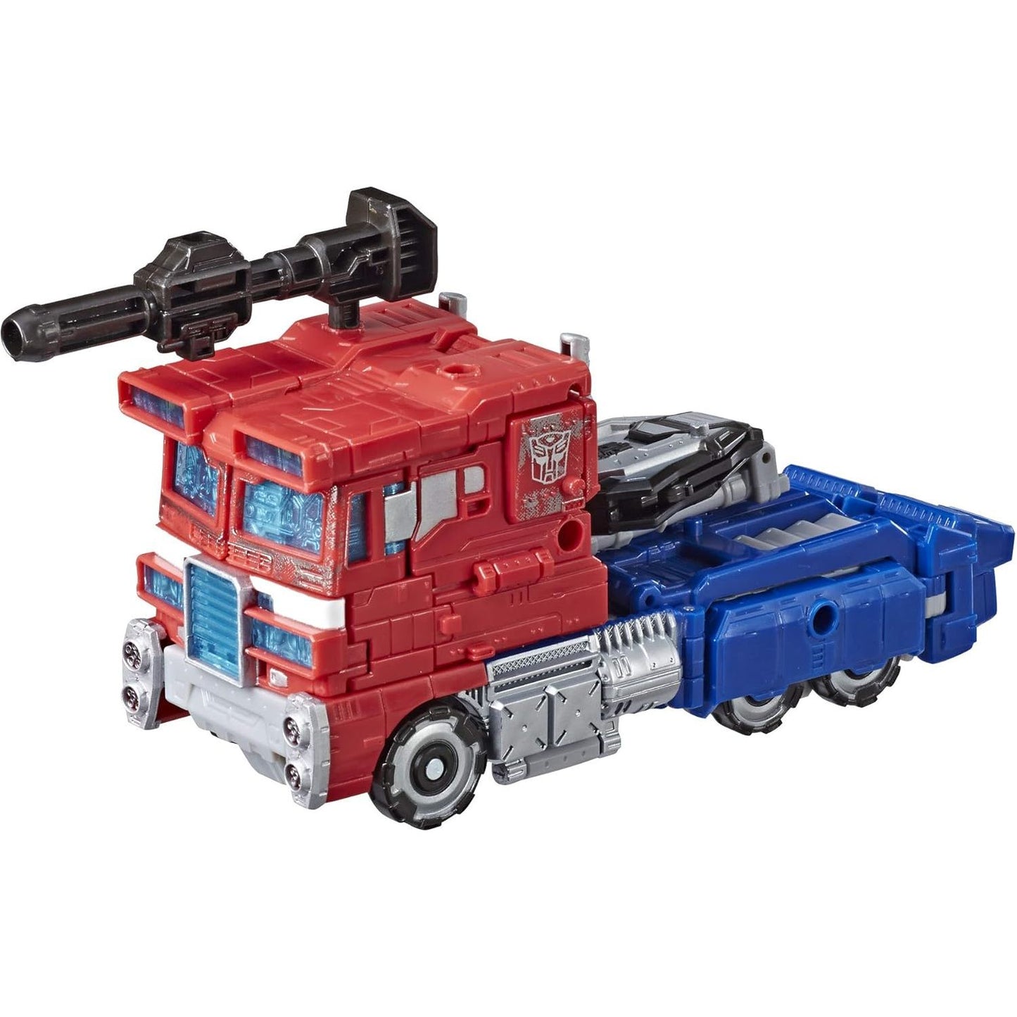 Transformers: War For Cybertron Siege - Optimus Prime