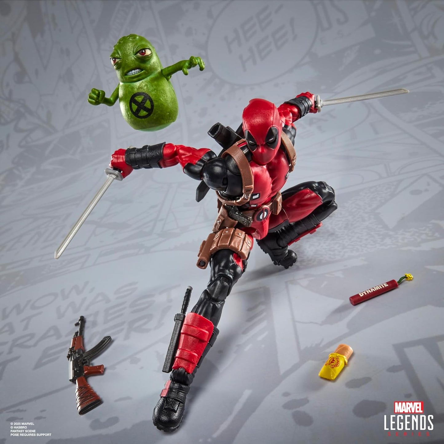 Marvel Legends - Maximum Series - Deadpool