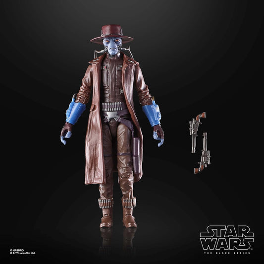 Star Wars Black Series: The Book of Boba Fett - Cad Bane