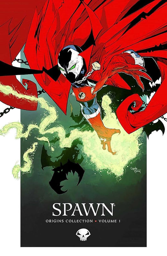 Spawn Origins vol. 1 - TP