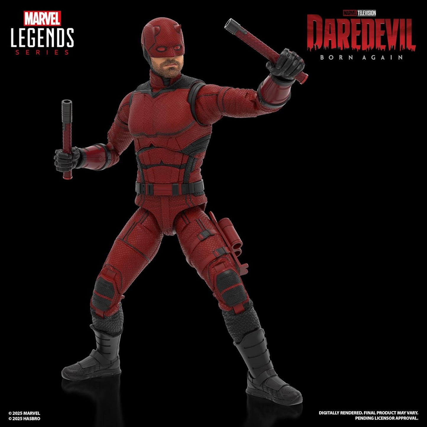 Marvel Legends - Daredevil: Born Again - Daredevil