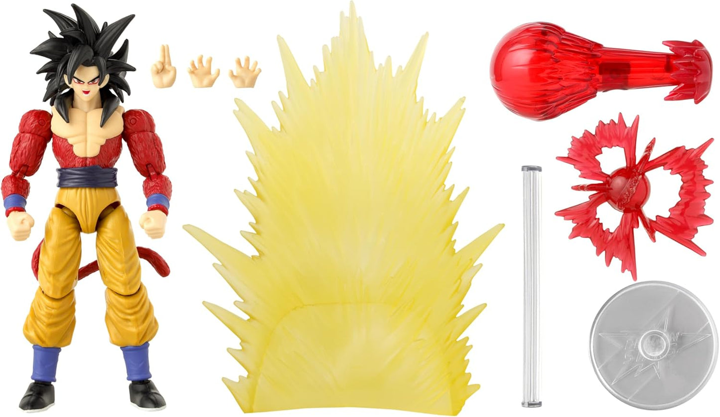 Dragon Ball GT: Dragon Stars - SSJ4 Goku (GT Version)