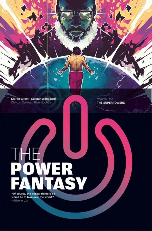 Power Fantasy vol. 1