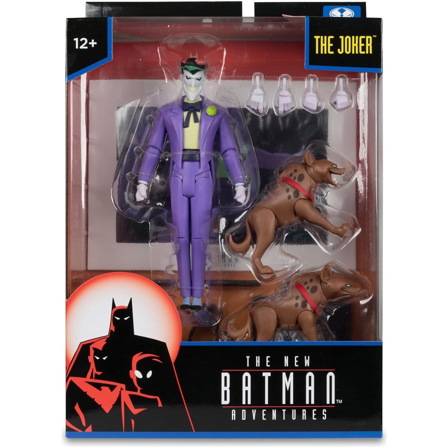 DC Direct - New Batman Adventures - The Joker