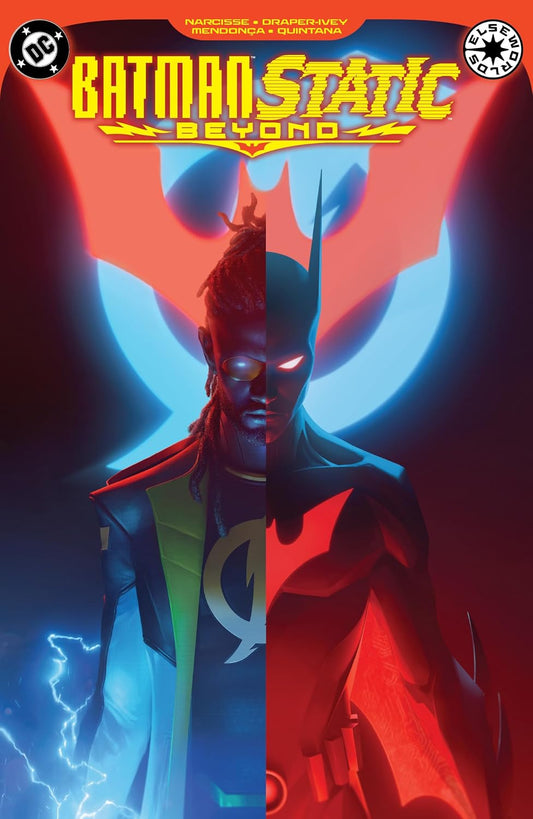 Batman/Static: Beyond TP
