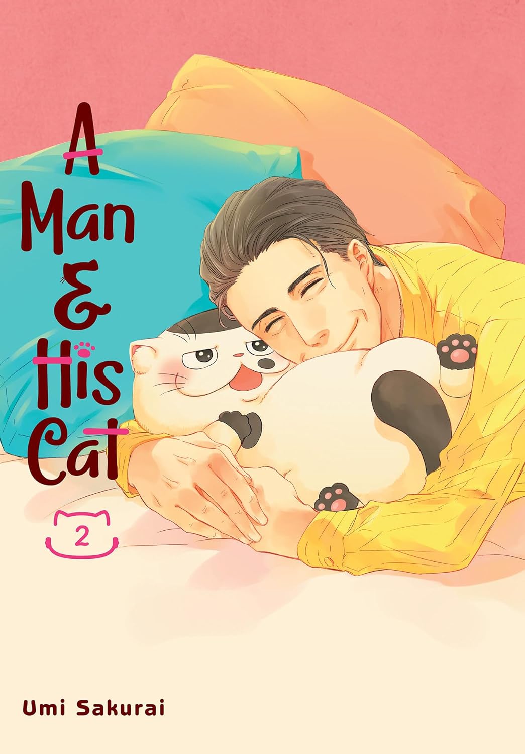 A Man and His Cat - vol. 2