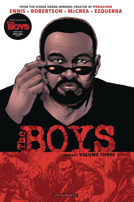 The Boys Omnibus Volume 3