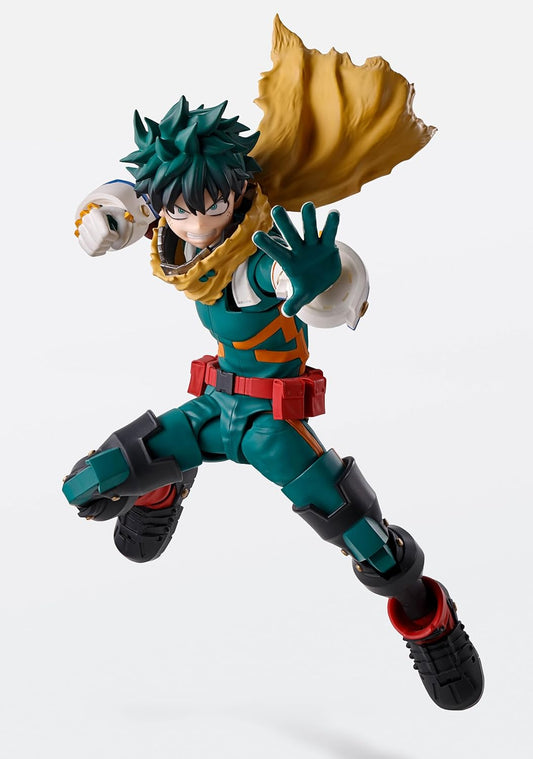 My Hero Academia: S.H. Figuarts - Izumi Midoriya