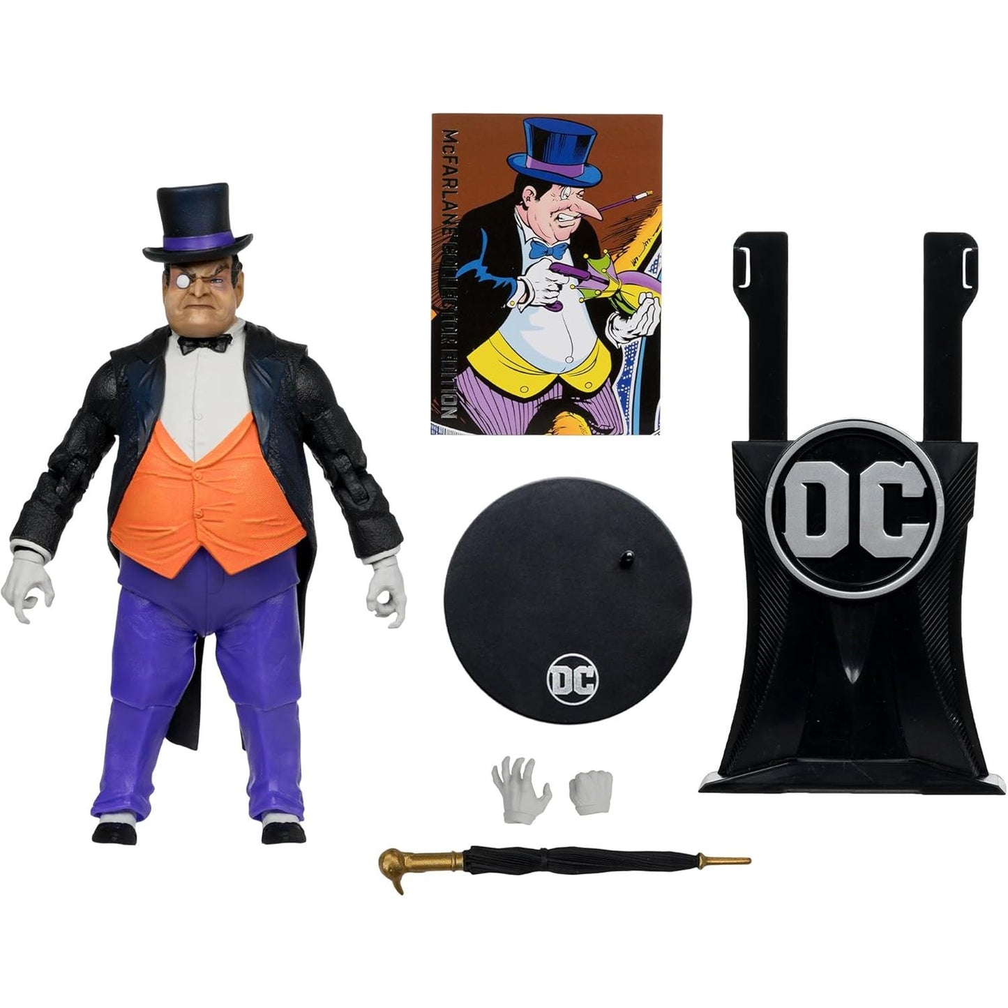 DC Multiverse - The Penguin