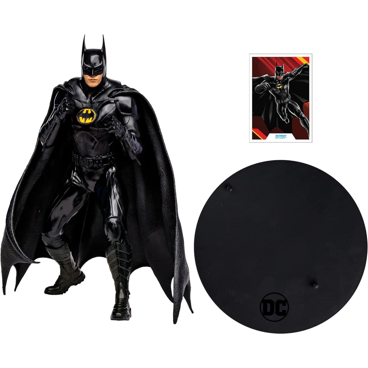 DC Multiverse - 12" Batman (The Flash Movie)