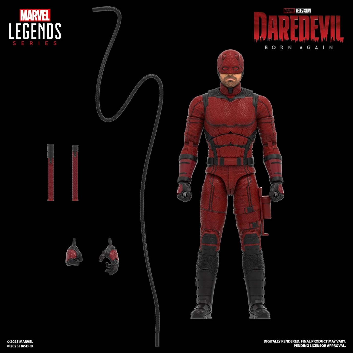 Marvel Legends - Daredevil: Born Again - Daredevil