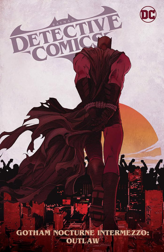 Batman: Detective Comics vol. 4: Gotham Nocturne: Intermezzo: Batman, Outlaw