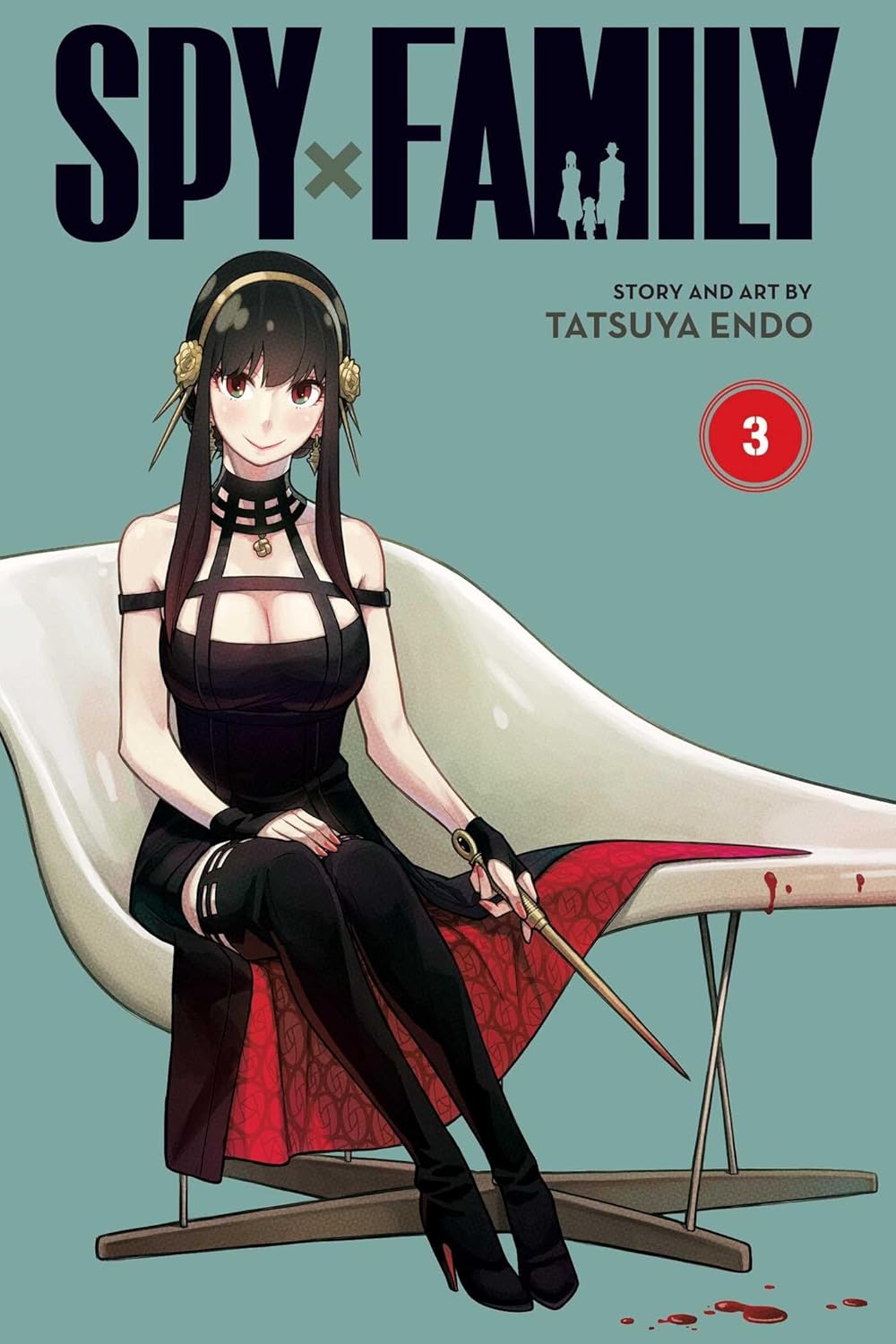 Spy x Family - vol. 03